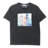 ブラック | Tシャツ カットソー 半袖 | Style Block MEN