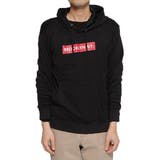 ブラック | パーカー プルパーカー 裏起毛 | Style Block MEN