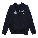 ネイビー | パーカー プルパーカー 裏起毛 | Style Block MEN