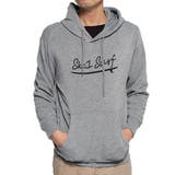 杢グレー | パーカー プルパーカー 裏起毛 | Style Block MEN