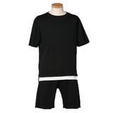 ポケットブラック | Tシャツ ショートパンツ セットアップ | Style Block MEN