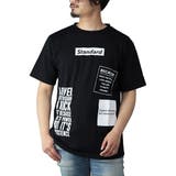 ロゴブラック | Tシャツ カットソー メンズ | Style Block MEN