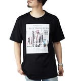 ニュースペーパーブラック | Tシャツ カットソー メンズ | Style Block MEN