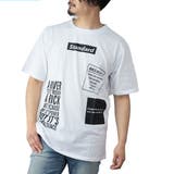 ロゴホワイト | Tシャツ カットソー メンズ | Style Block MEN