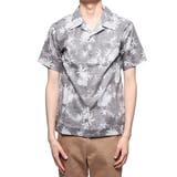 ブラックB | シャツ 開襟シャツ アロハシャツ | Style Block MEN