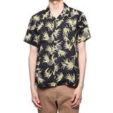 ブラックE | シャツ 開襟シャツ アロハシャツ | Style Block MEN
