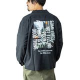 ブラック | シャツ カジュアル メンズ | Style Block MEN
