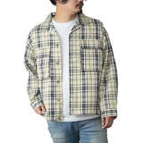 Bベージュ | ジャケット ブルゾン シャツジャケット | Style Block MEN