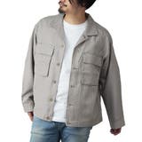 Aブラウン | ジャケット ブルゾン シャツジャケット | Style Block MEN