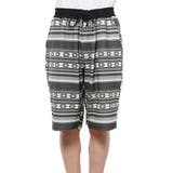 Bブラック | ハーフパンツ ショートパンツ ワッフル | Style Block MEN