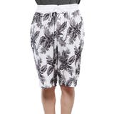 Aホワイト | ハーフパンツ ショートパンツ ワッフル | Style Block MEN