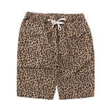 D | ハーフパンツ ショートパンツ 無地 | Style Block MEN