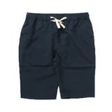 ネイビー | ハーフパンツ ショートパンツ 無地 | Style Block MEN