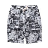 I | ハーフパンツ ショートパンツ 無地 | Style Block MEN