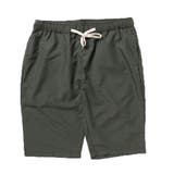 カーキ | ハーフパンツ ショートパンツ 無地 | Style Block MEN