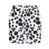 E | ハーフパンツ ショートパンツ 無地 | Style Block MEN