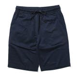 ネイビー | ショートパンツ ハーフパンツ イージー | Style Block MEN