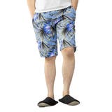 ブルー | ハーフパンツ ショートパンツ ショーツ | Style Block MEN