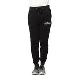 authenticブラック | イージーパンツ ジョガーパンツ 裏起毛 | Style Block MEN