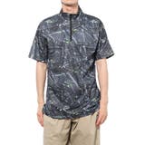 C | Tシャツ カットソー ハーフジップ | Style Block MEN