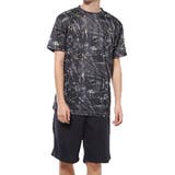 Cチャコール | セットアップ Tシャツ ハーフパンツ | Style Block MEN