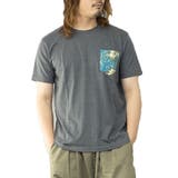 B杢チャコール | Tシャツ カットソー クルーネック | Style Block MEN
