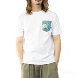 Bホワイト | Tシャツ カットソー クルーネック | Style Block MEN