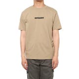 Dベージュ | Tシャツ カットソー クルーネック | Style Block MEN