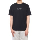 Aブラック | Tシャツ カットソー クルーネック | Style Block MEN