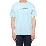 Cサックス | Tシャツ カットソー クルーネック | Style Block MEN