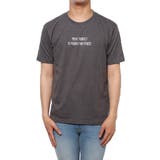 B杢チャコール | Tシャツ カットソー クルーネック | Style Block MEN