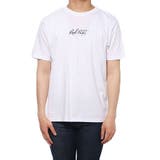 Aホワイト | Tシャツ カットソー クルーネック | Style Block MEN