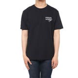 Dブラック | Tシャツ カットソー 半袖 | Style Block MEN