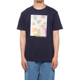 Cネイビー | Tシャツ カットソー 半袖 | Style Block MEN