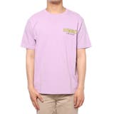 Bラベンダー | Tシャツ カットソー 半袖 | Style Block MEN