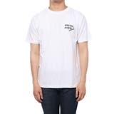 Dホワイト | Tシャツ カットソー 半袖 | Style Block MEN