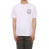 Eホワイト | Tシャツ カットソー 半袖 | Style Block MEN