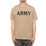 Bベージュ | Tシャツ カットソー クルーネック | Style Block MEN