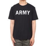 Bブラック | Tシャツ カットソー クルーネック | Style Block MEN