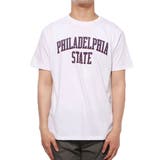 Fホワイト | Tシャツ カットソー クルーネック | Style Block MEN