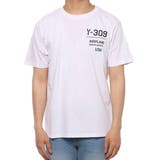 Cホワイト | Tシャツ カットソー クルーネック | Style Block MEN