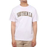 Eホワイト | Tシャツ カットソー クルーネック | Style Block MEN