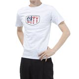 ホワイト | Tシャツ カットソー 半袖 | Style Block MEN