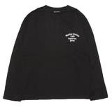 Bブラック | ロンT Tシャツ カットソー | Style Block MEN