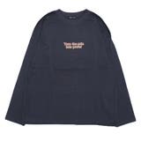 Aネイビー | ロンT Tシャツ カットソー | Style Block MEN