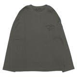 Bカーキ | ロンT Tシャツ カットソー | Style Block MEN