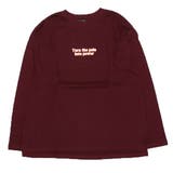 Aワイン | ロンT Tシャツ カットソー | Style Block MEN