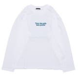 Aホワイト | ロンT Tシャツ カットソー | Style Block MEN