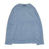 ブルーグレー | Tシャツ カットソー ロンT | Style Block MEN