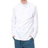 ホワイト | Tシャツ ロンT カットソー | Style Block MEN